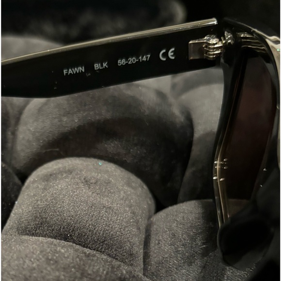 Rachel Zoe Fawn Sunnies - Picture 6 of 7